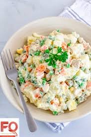 Russian Salad
